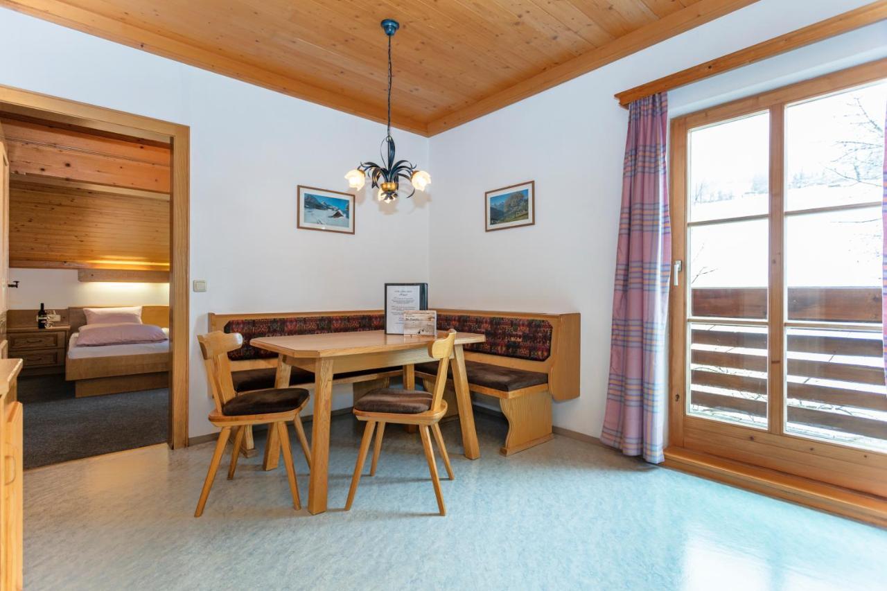 Biobauernhof Stegerbauer Apartment มาริอาอาล์ม อัม ชไตเนอร์เนินเมียร์ ภายนอก รูปภาพ