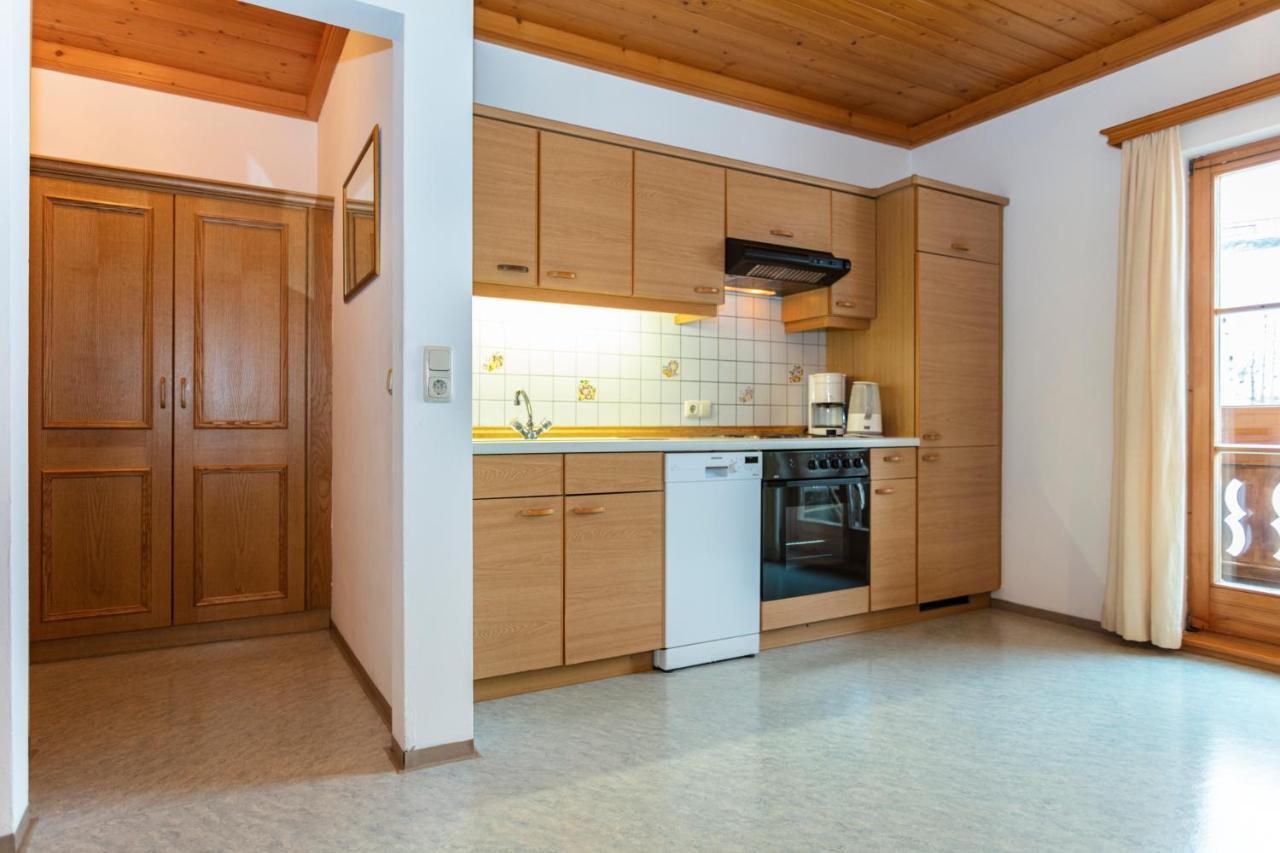 Biobauernhof Stegerbauer Apartment มาริอาอาล์ม อัม ชไตเนอร์เนินเมียร์ ภายนอก รูปภาพ